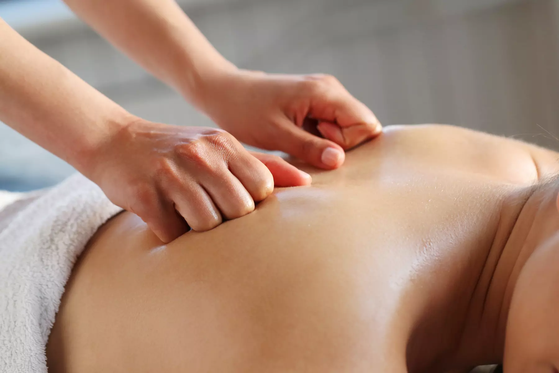 Up to 54% Off on Deep Tissue Massage at Midwest Physical Medicine and Rehab Center - Primary Image