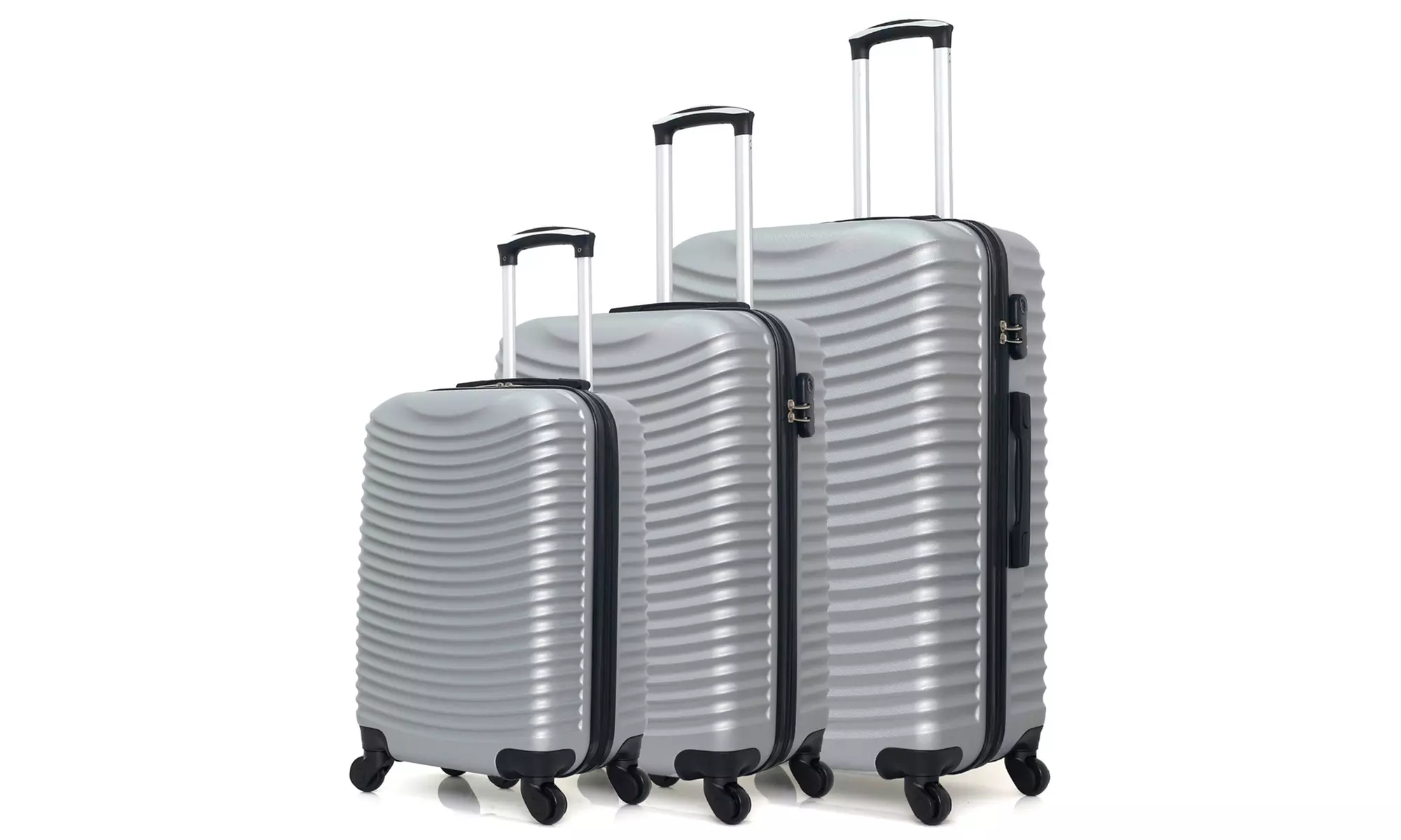 Bis zu 3x Hero Reisekoffer „Etna“