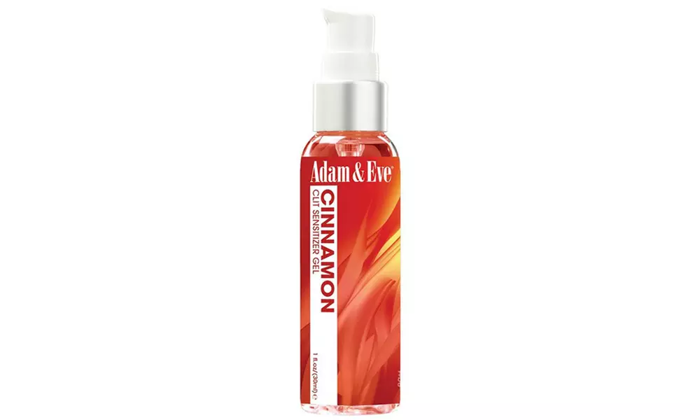Adam and Eve Cinnamon Clit Sensitizer (1 Fl. Oz.) - Primary Image