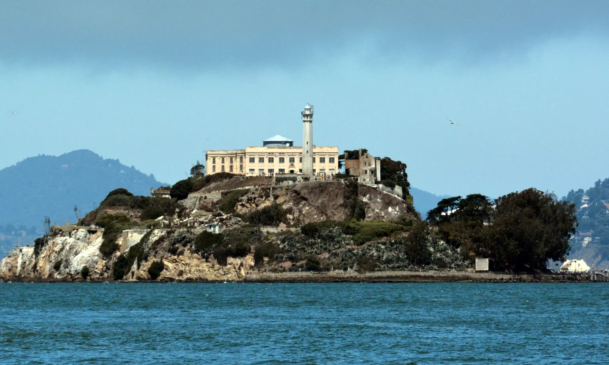 Full-Day Bike Rental with Alcatraz Ticket and Walking Tour for 1 or 2 at Alcatraz Bike & Tours (Up to 67% Off) - Primary Image