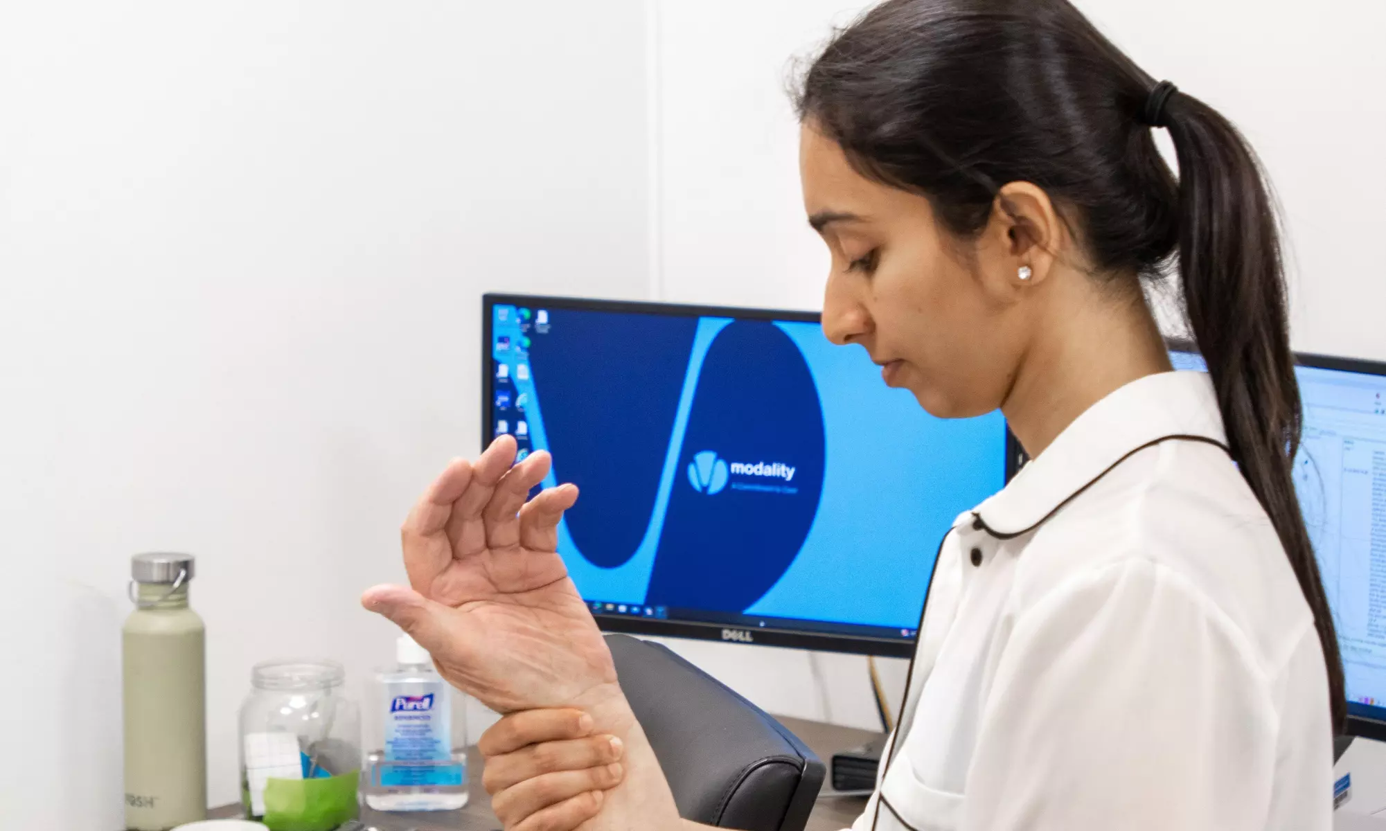 Up to 5 Weeks of Expert Physiotherapy Services