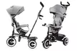 Poussette Tricycle évolutif 2 en 1 Aston Kinderkraft - Second Medium
