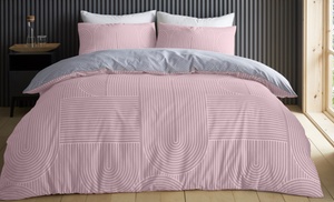 Reversible Duvet Set