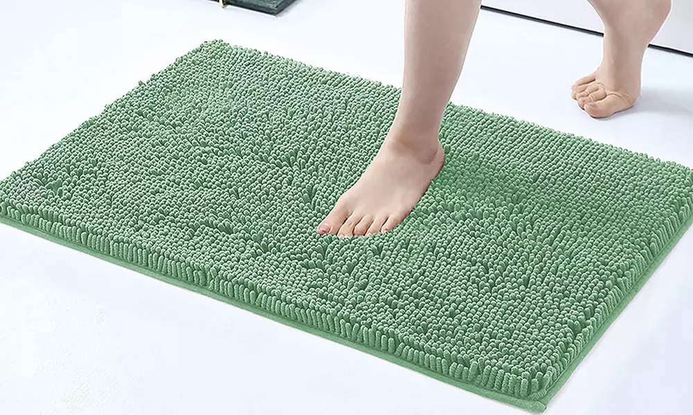 Tappeto bagno antiscivolo