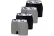 Lot de 2, 4 ou 8 boxers pour hommes en coton de la marque Fila - Second Medium