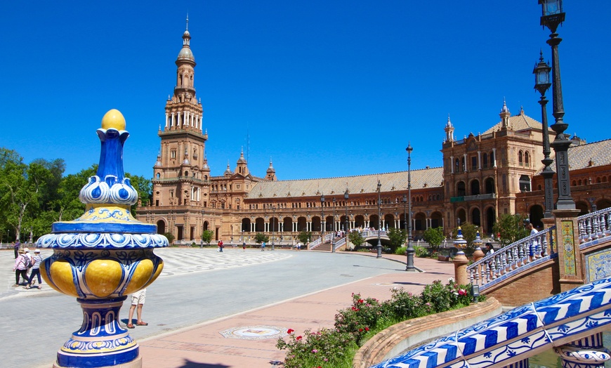 Image 5: ✈ 7 of 10 nachten rondreis Andalusië inclusief huurauto 