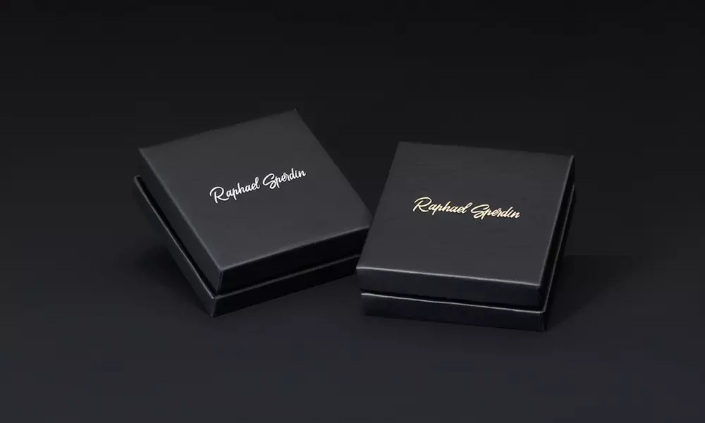 Limited edition sieradenset met Swarovski®-kristallen