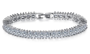  Tennis Bracelet 