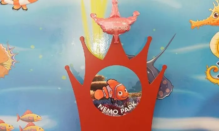 Diversión para los peques con un acceso ilimitado a parque infantil