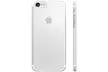 Coque TPU transparente pour iPhone et lot de 2 protections d'écran pour iPhone - Second Medium