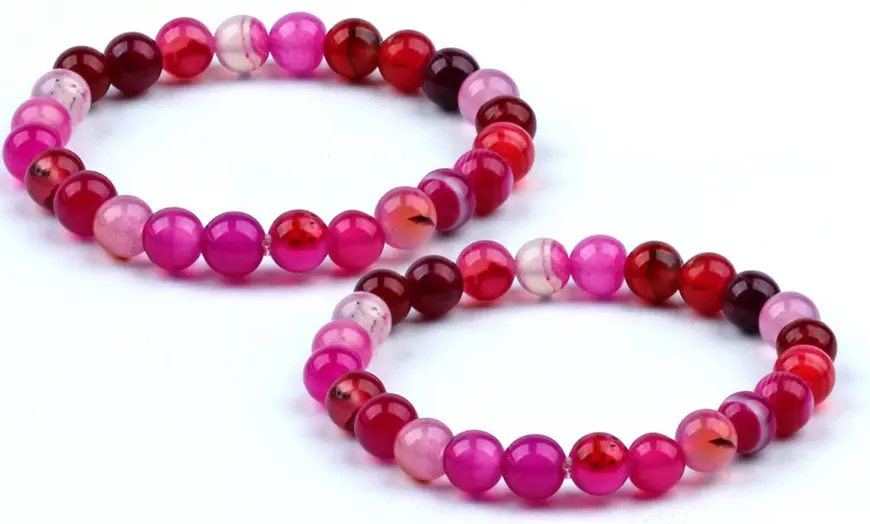 Image 8: Magnetische armband