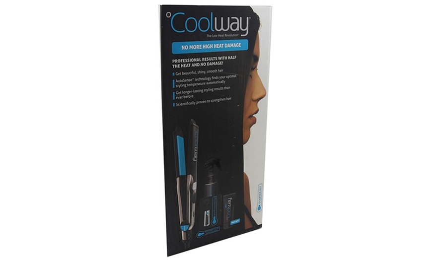 Coolway straightener 2024