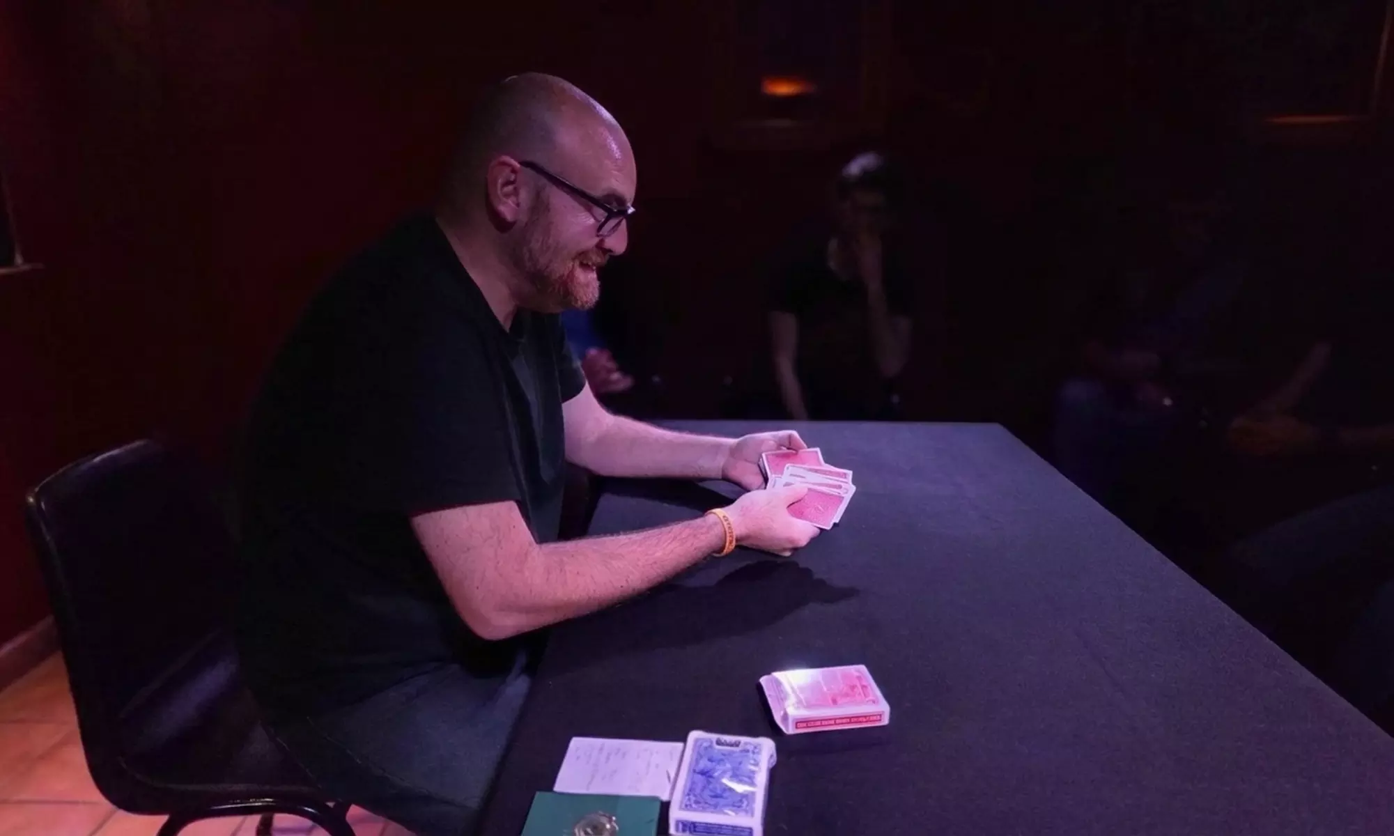 Entrada a espectáculo de comedia para hasta 4 personas