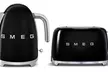 SMEG 2-Slice Toaster and 1.7-litre Kettle Set - Second Medium