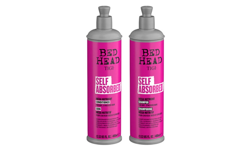 Image 2: Tigi Bed Head Shampoo and Conditioner Duo Set 400ml