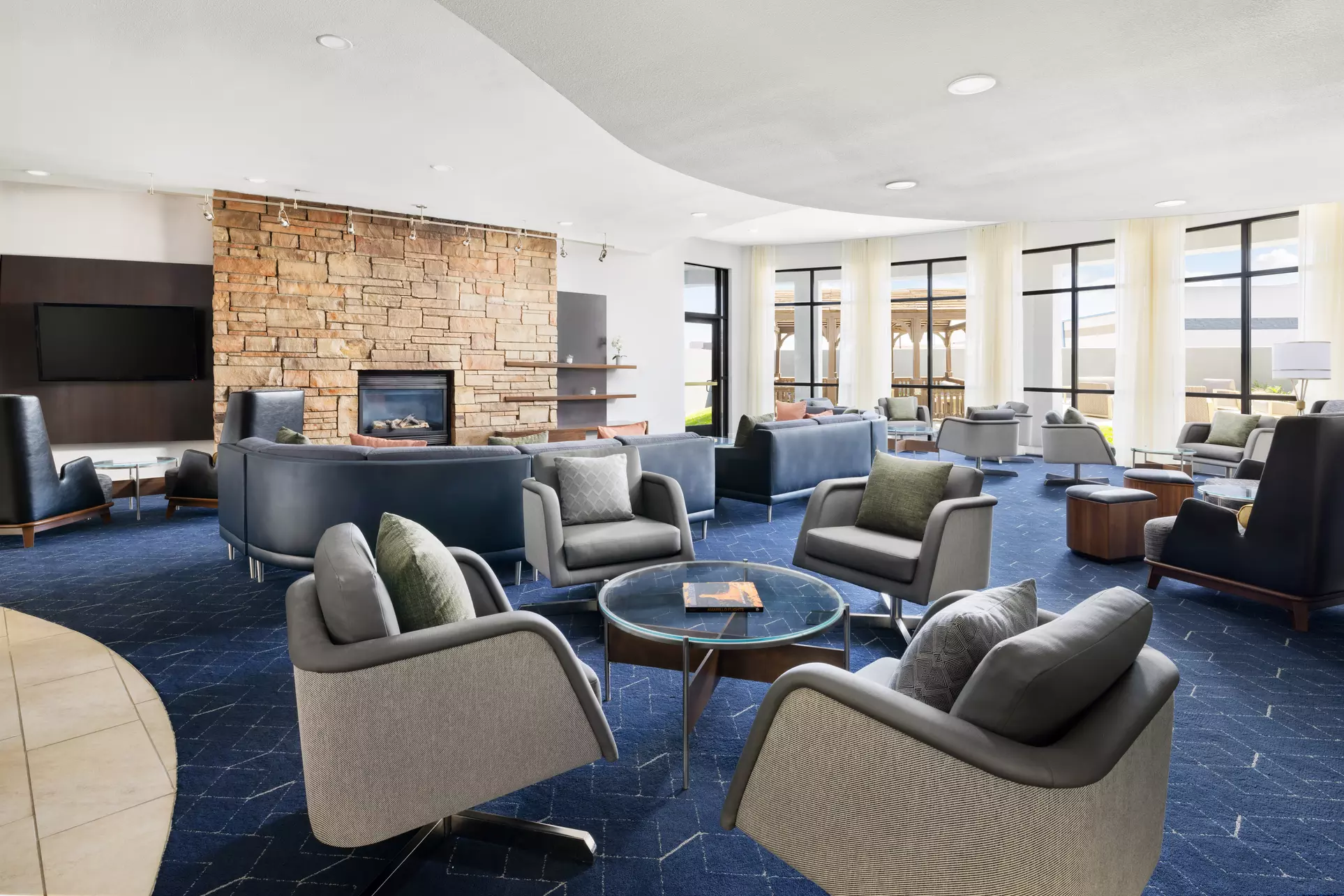Elegant Hotel near Amarillo's Medical District