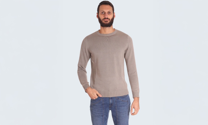 Image 19: Maglione da uomo Union