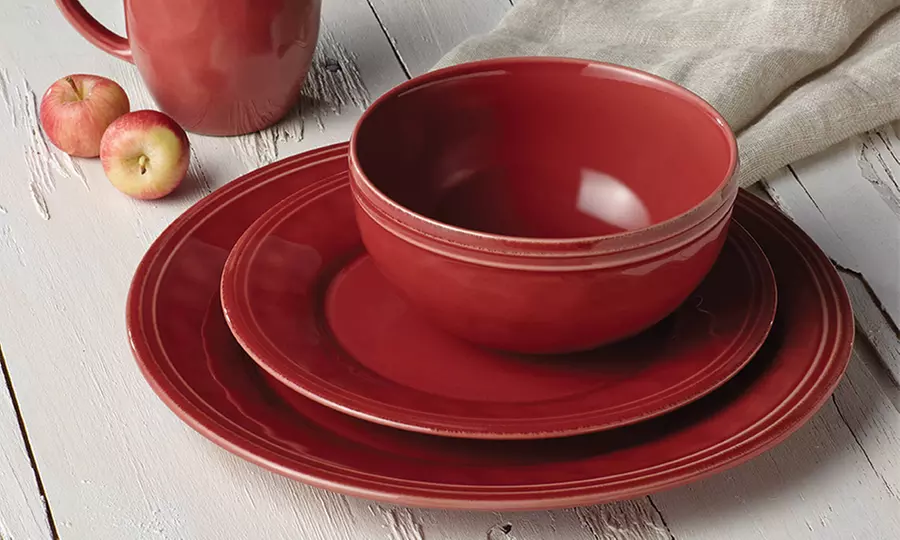 Rachael Ray Cucina Dinnerware Sets (16-Piece) - Second Medium