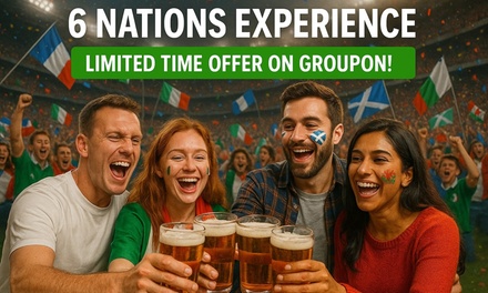 1 Ticket der PK 2 für Italien gegen England am Mi., 25.02.2026 um 15:15 Uhr - 6 nation rugby tournament tickets