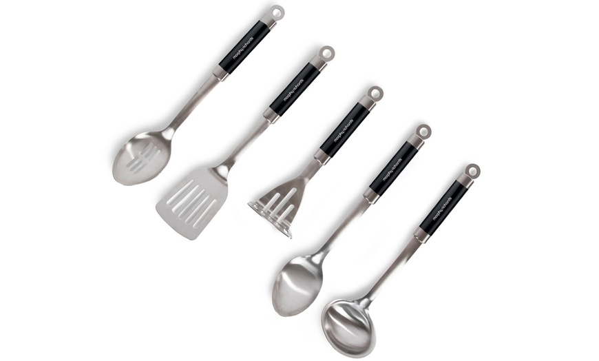 Image 12: Morphy Richards Kitchen Utensils