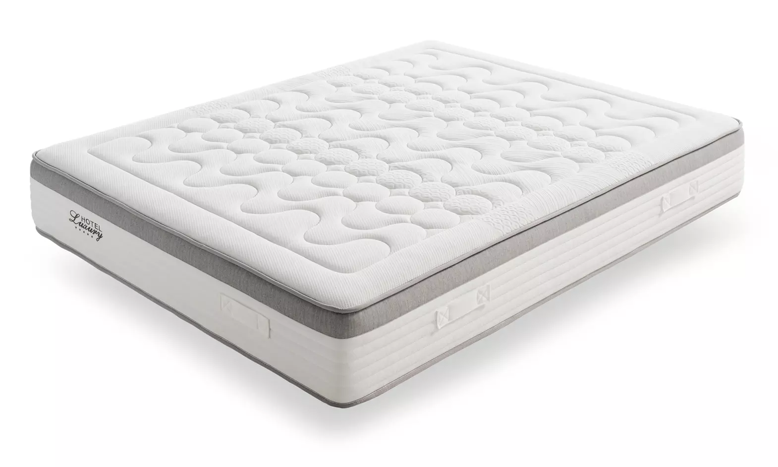 Visco Luxury Hotel 5 Star Matratze in der Größe nach Wahl, inkl. Versand - Second Medium