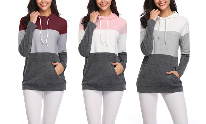 lightweight hoodie women's