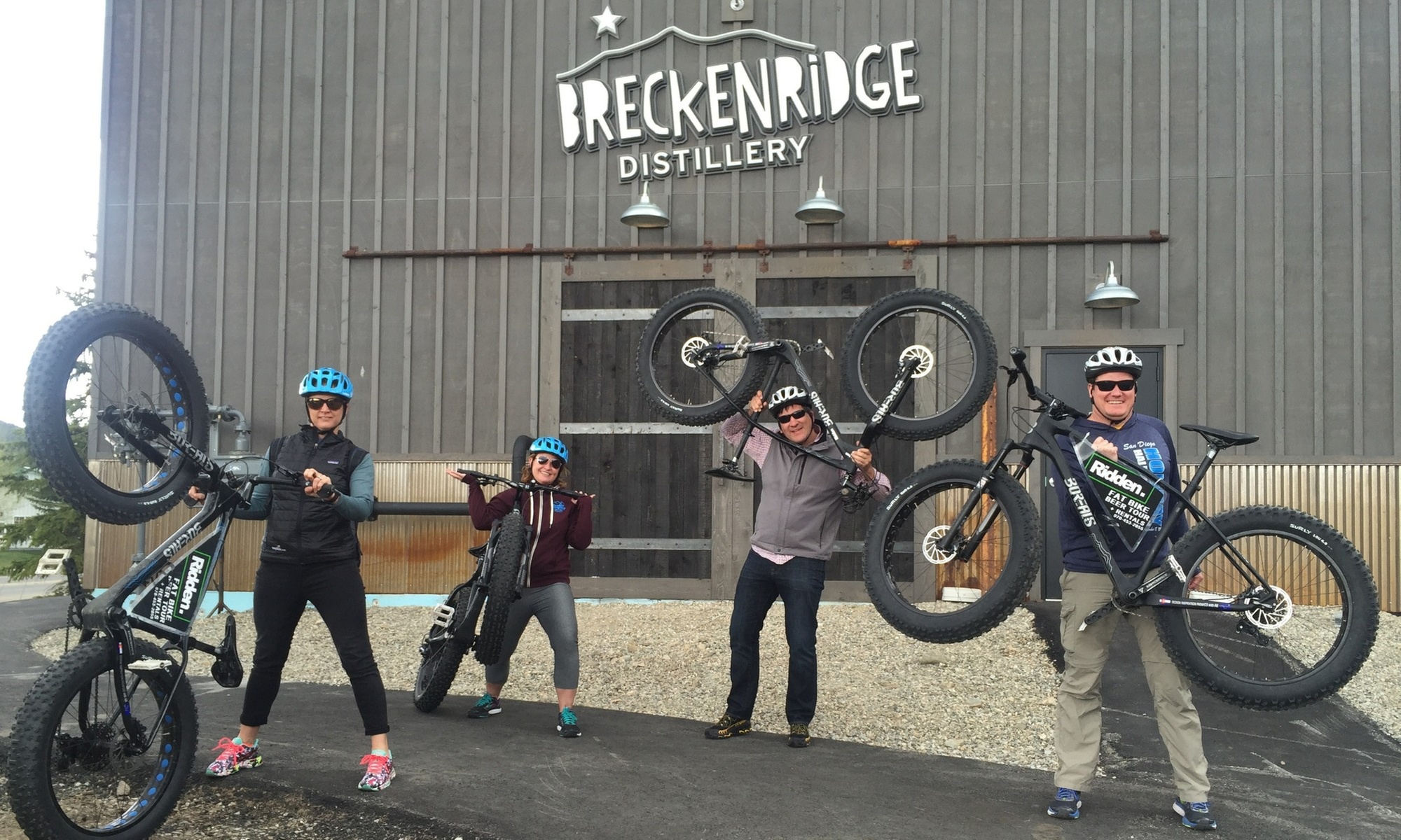 Fat Bike Beer & Distillery Tour – Breckenridge Scenic Trails