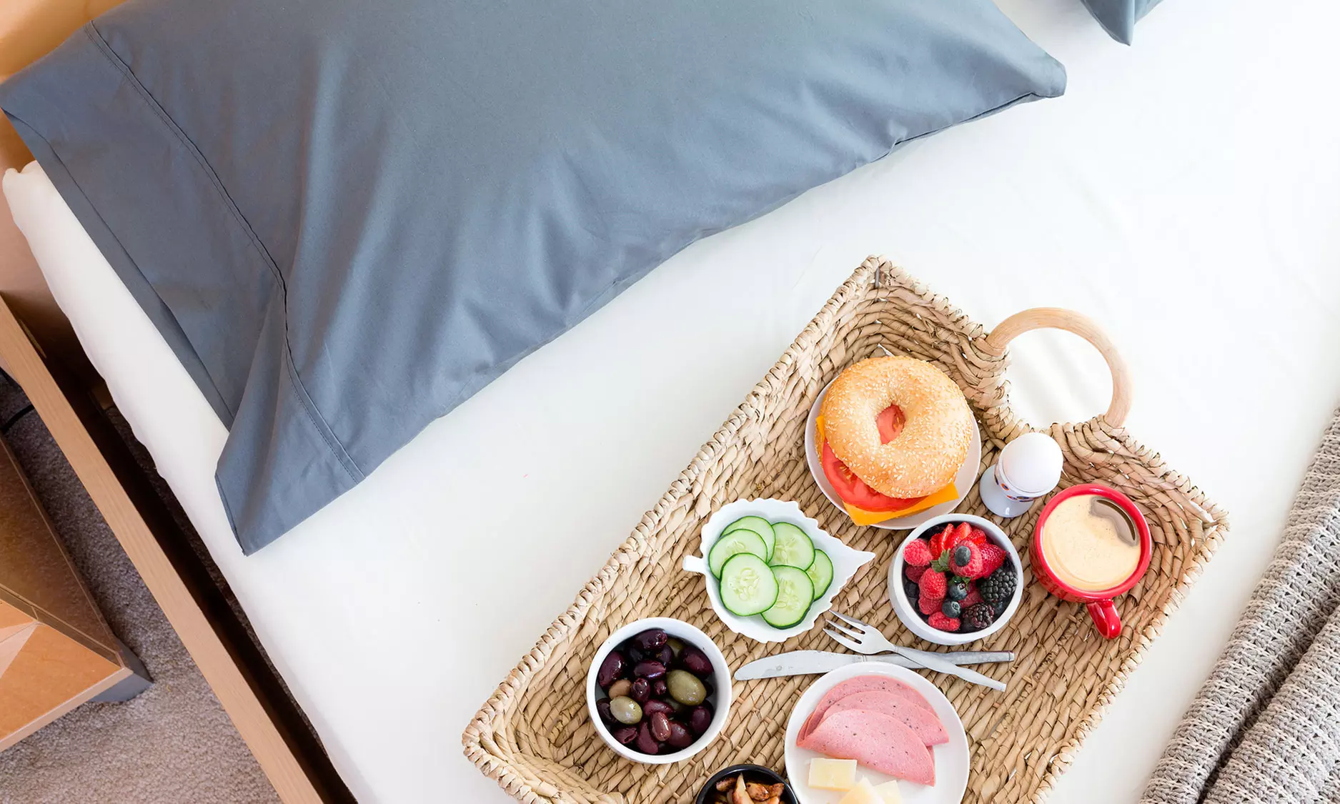 Protège-matelas respirant et imperméable - Second Medium