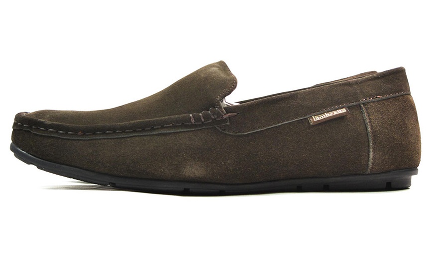 Image 3: Lambretta Men's Slip-On Shoes
