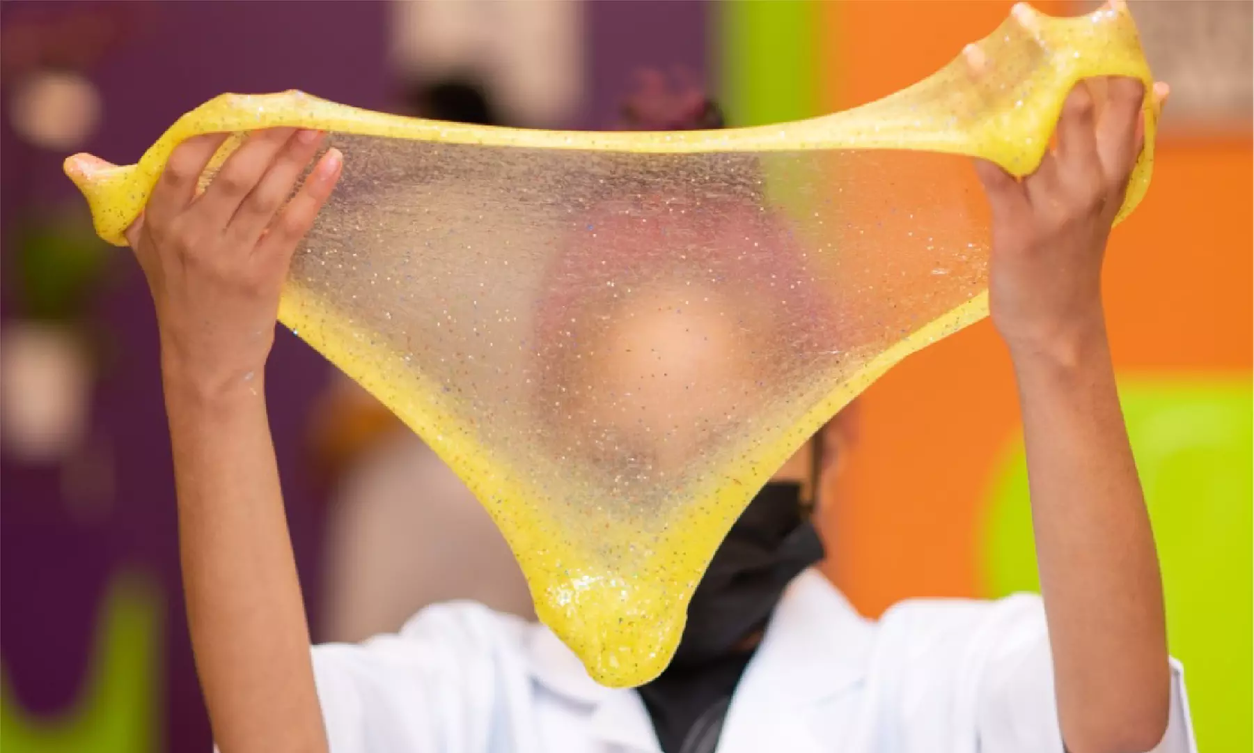 Two or Four Full-Experience Tickets to The Slime Factory (Up to 20% Off) - Second Medium
