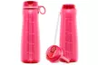 Pogo 40 Fl. Oz. BPA-Free Plastic Water Bottle with Flip Straw (2-Pack) - Second Medium