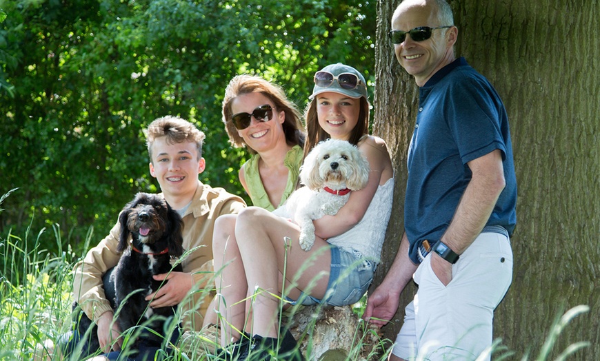 Image 2: Family Photoshoot With Prints