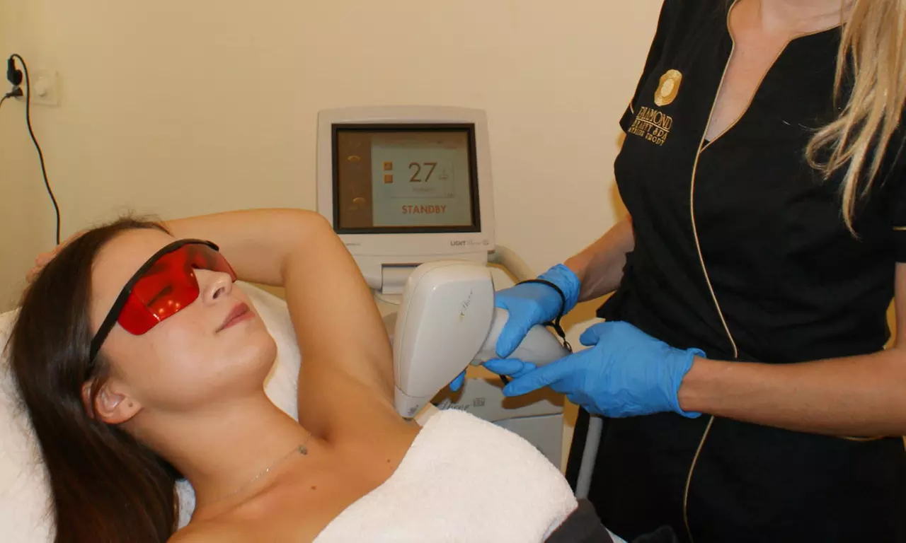 Depilacja Laserowa Light Sheer