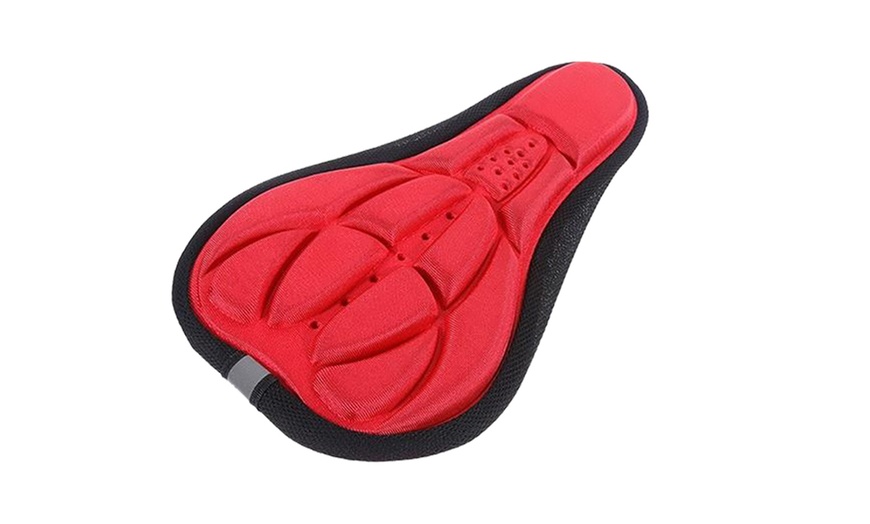 Image 3: Funda de asiento de bicicleta 