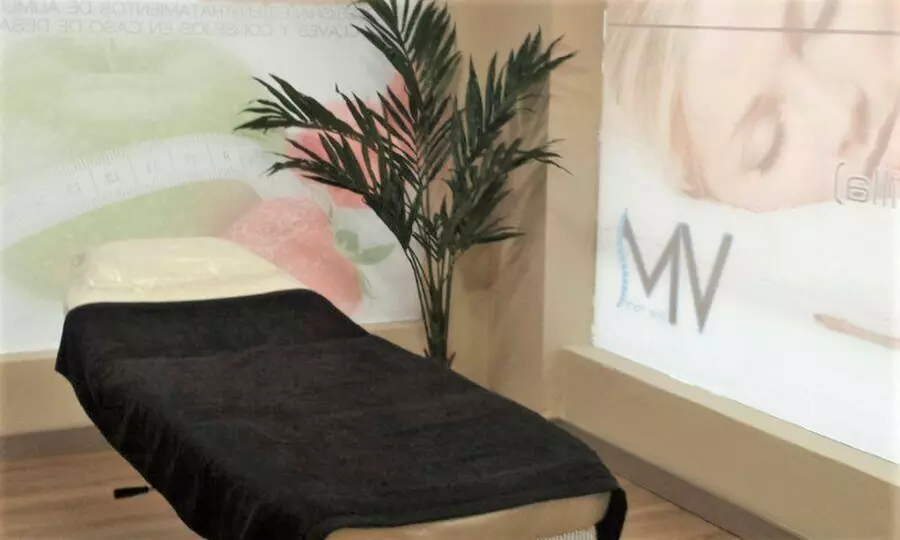 Masaje relajante en el Centro Quiromasaje Vicky Martín