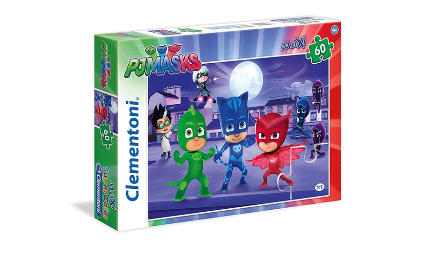 Image 8: Puzzle Clementoni Maxi Super Color