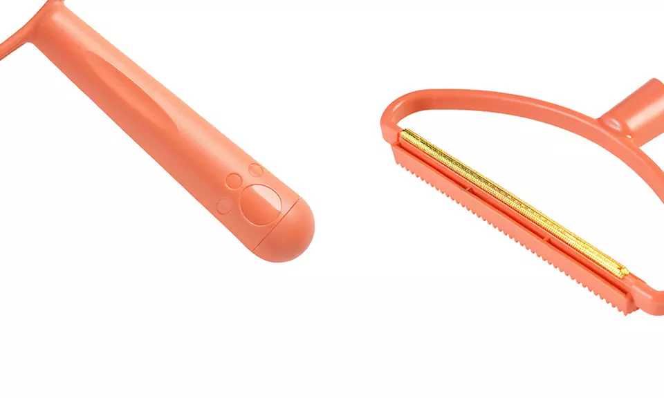 Tragbarer Fusselentferner