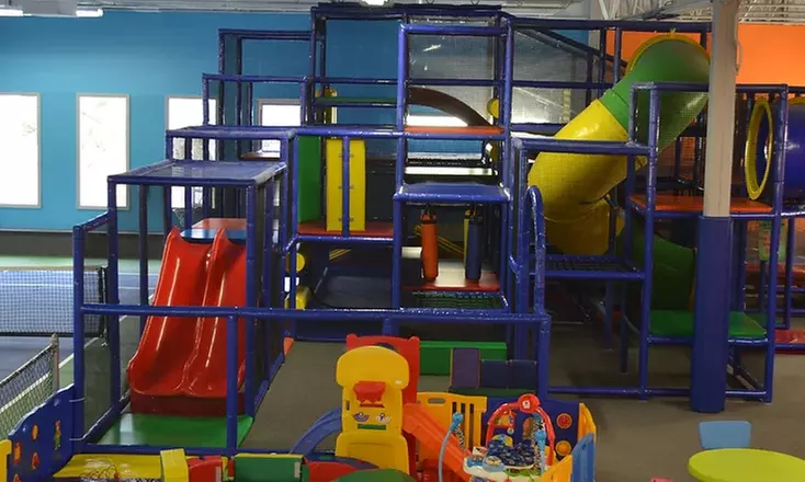 (Up to 36% Off) on Indoor Play Area at The Play Place - Primary Image