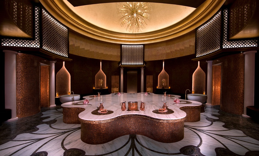 Image 3: Spa Treatments at The Anantara Spa @ Anantara Eastern Mangroves Hotel 