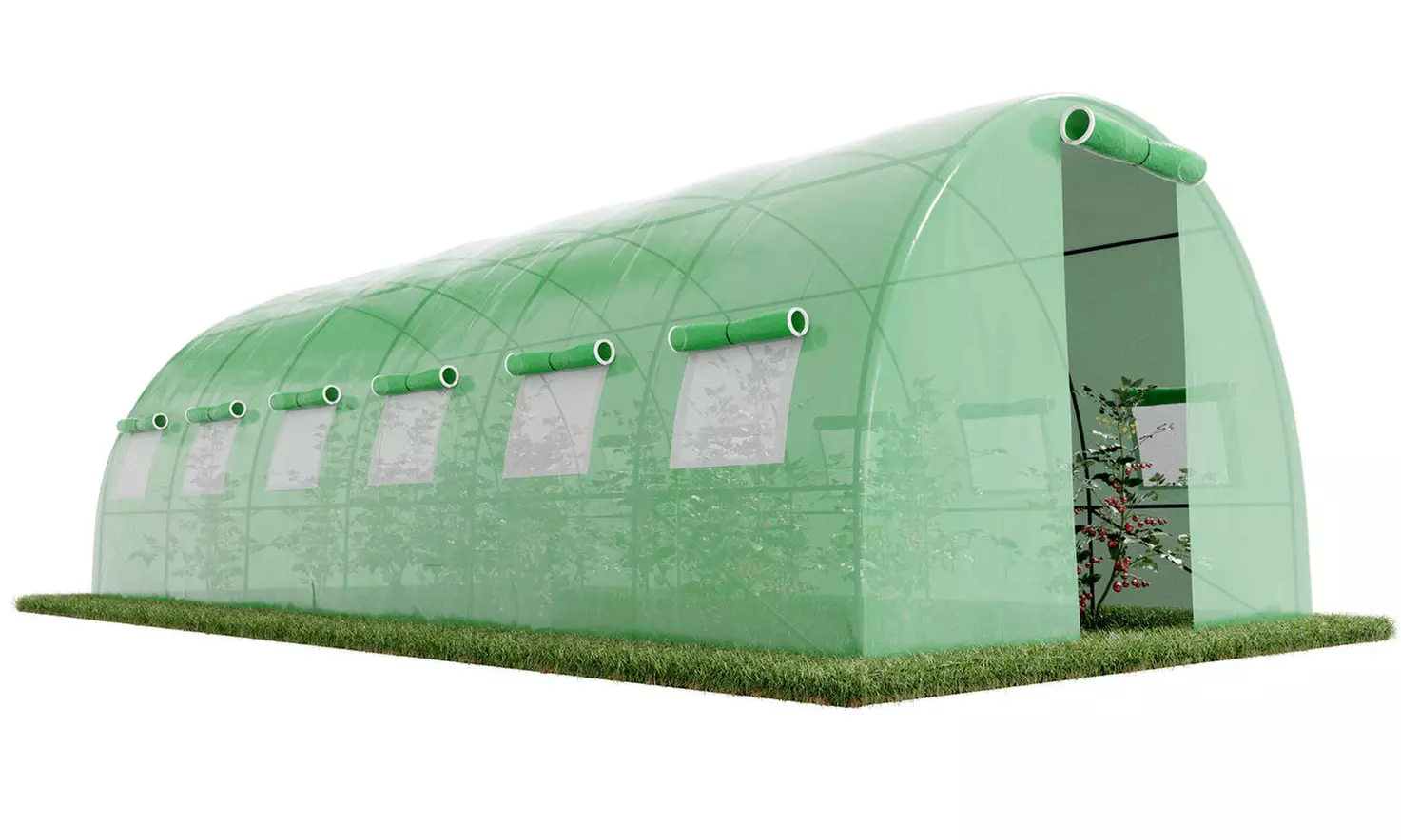 Tuinkas in formaat naar keuze