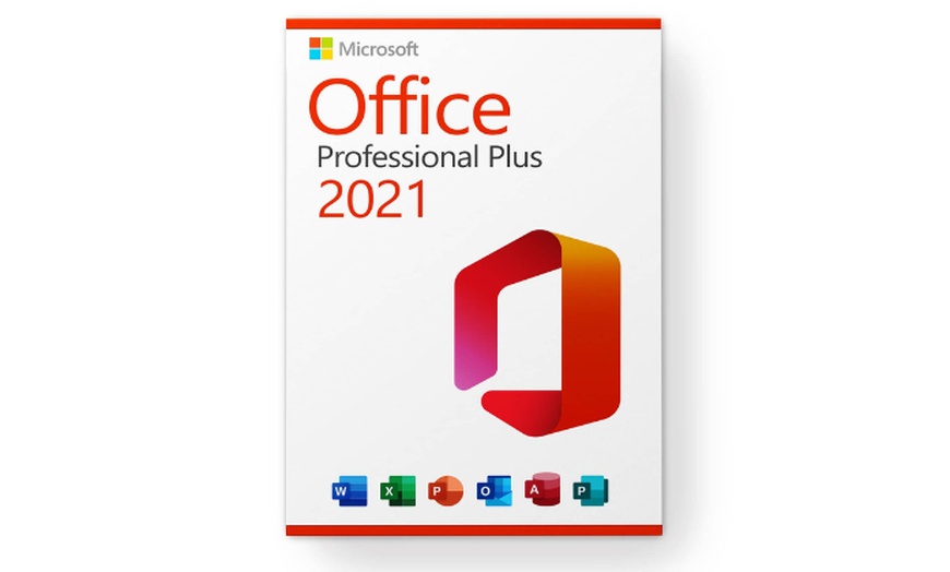 Image 1: Microsoft Office Professional Plus 2021 – Licencja dożywotnia