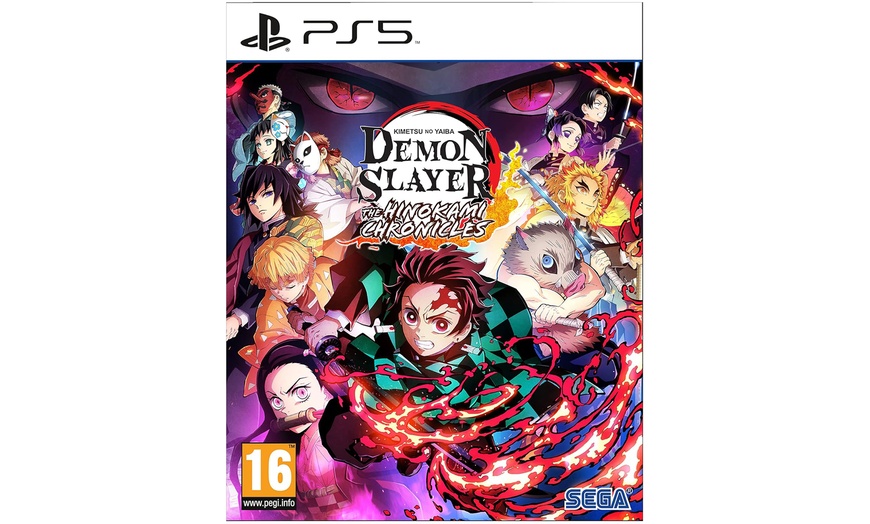 Image 3: Demon Slayer Kimetsu no Yaiba per PS4 e PS5 CyberConnect2