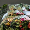 Image 5: Reversible Easy Care Duvet Set
