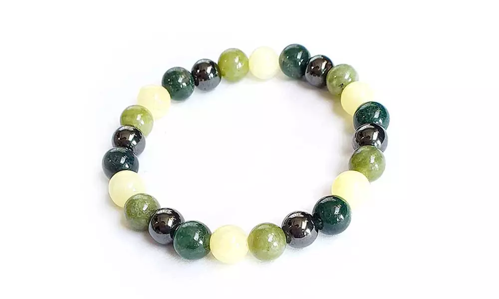 1, 2 of 4 Lucky armbanden