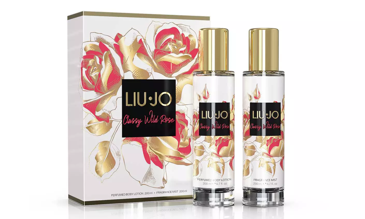 Fragranze e body lotion o latte corpo Liu Jo Luxury