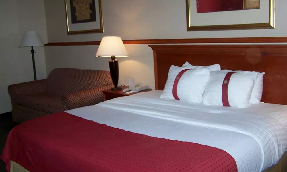 Stay at Ramada by Wyndham Alpena Hotel & Conference Center in Northeast Michigan - Primary Image