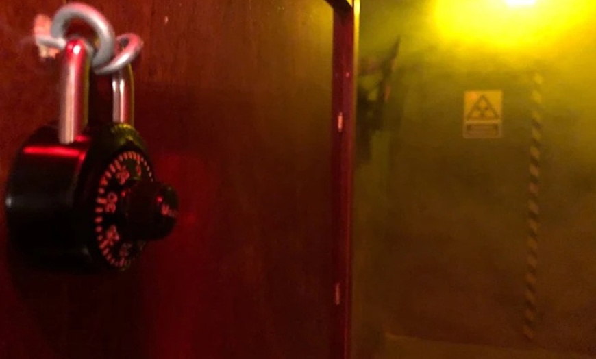 Image 4: Resuelve el misterio: escape room de 60 minutos para hasta 6 personas 