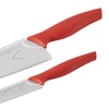 Image 4: Rachael Ray Japanese Steel Kitchen Knife Set (4-Piece)