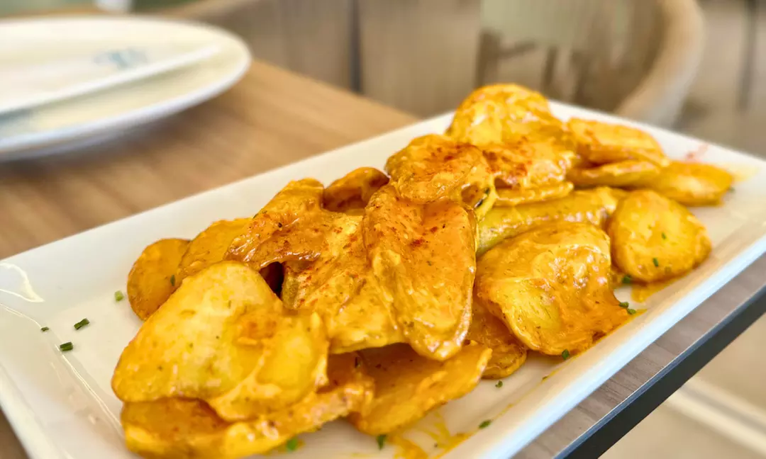 Menú de arroces para 2 o 4 frente al mar con postre y opción a vino