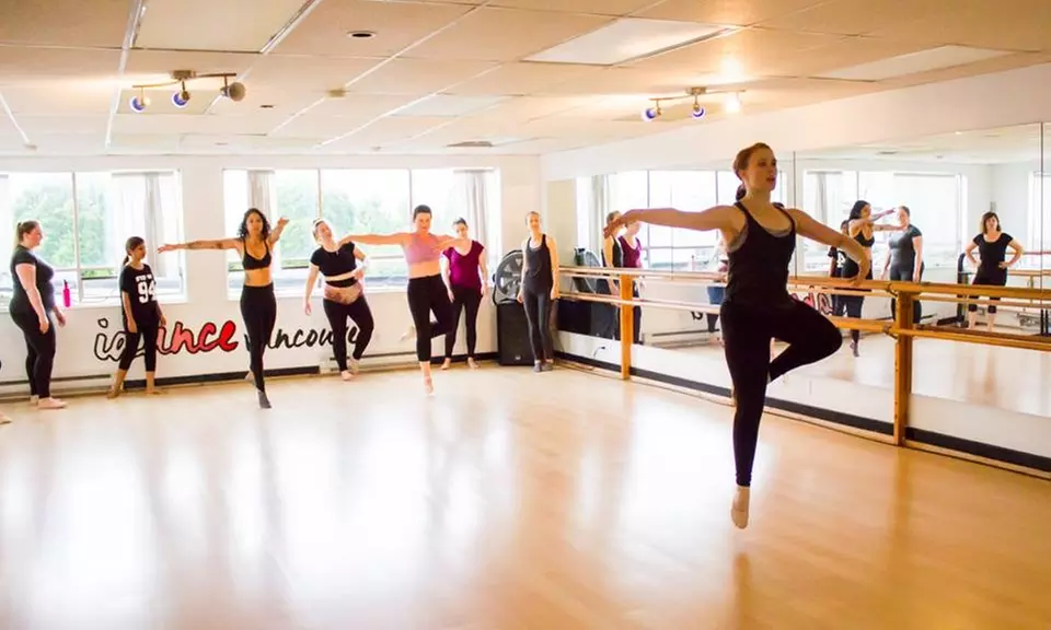C$45 for 15 Days of Unlimited Classes at iDance Kitsilano (C$75 Value) - Second Medium